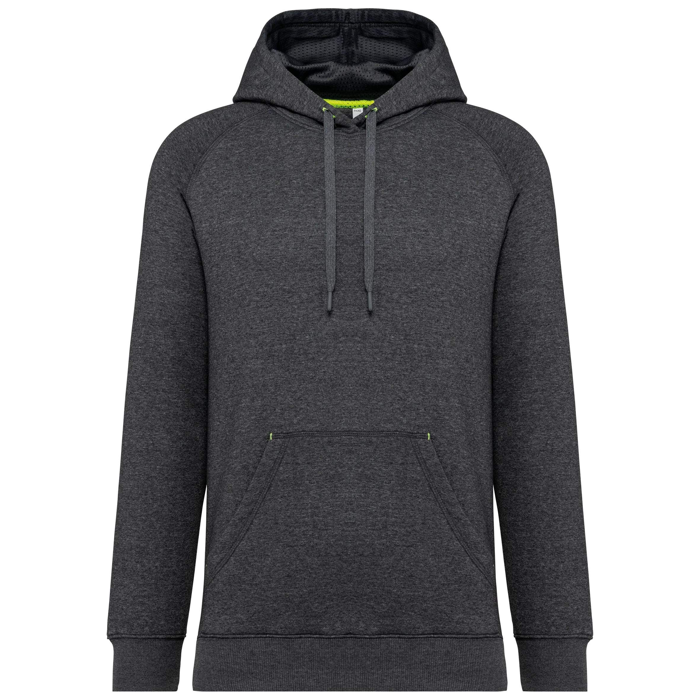 PA382 - Sweat-shirt à capuche unisexe - Occifloc