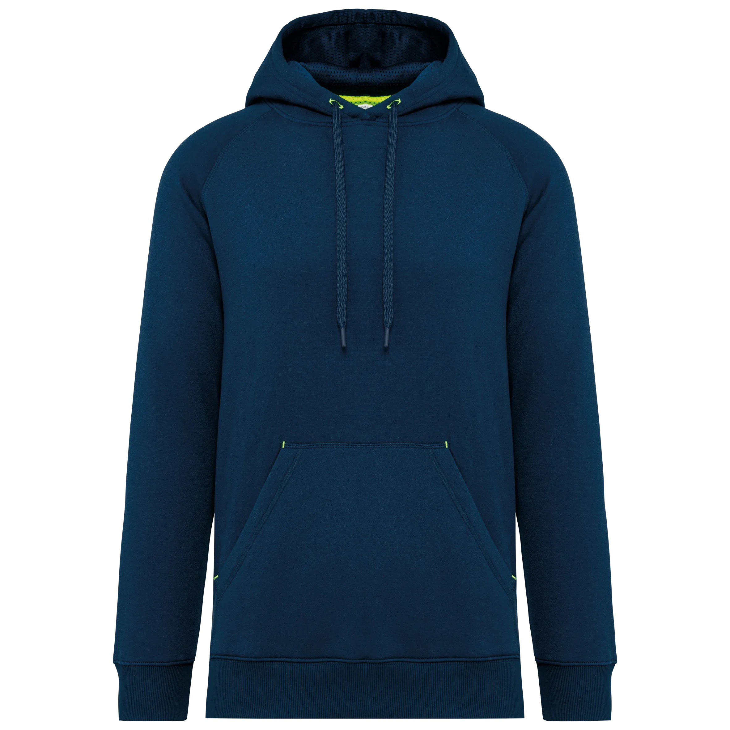 PA382 - Sweat-shirt à capuche unisexe - Occifloc