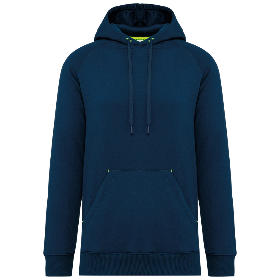 PA382 - Sweat-shirt à capuche unisexe - Occifloc