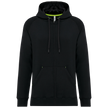 PA383 - Veste zippée à capuche unisexe - Occifloc