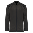 PA384 - Veste de survêtement zippée avec liseré unisexe - Occifloc
