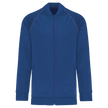 PA384 - Veste de survêtement zippée avec liseré unisexe - Occifloc