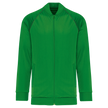PA384 - Veste de survêtement zippée avec liseré unisexe - Occifloc