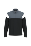 PA387 - Sweat d'entrainement 1/4 zip unisexe - Occifloc