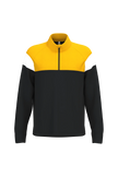 PA387 - Sweat d'entrainement 1/4 zip unisexe - Occifloc