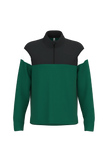 PA387 - Sweat d'entrainement 1/4 zip unisexe - Occifloc