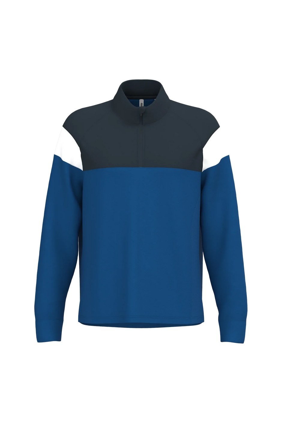 PA387 - Sweat d'entrainement 1/4 zip unisexe - Occifloc