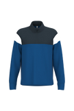 PA387 - Sweat d'entrainement 1/4 zip unisexe - Occifloc
