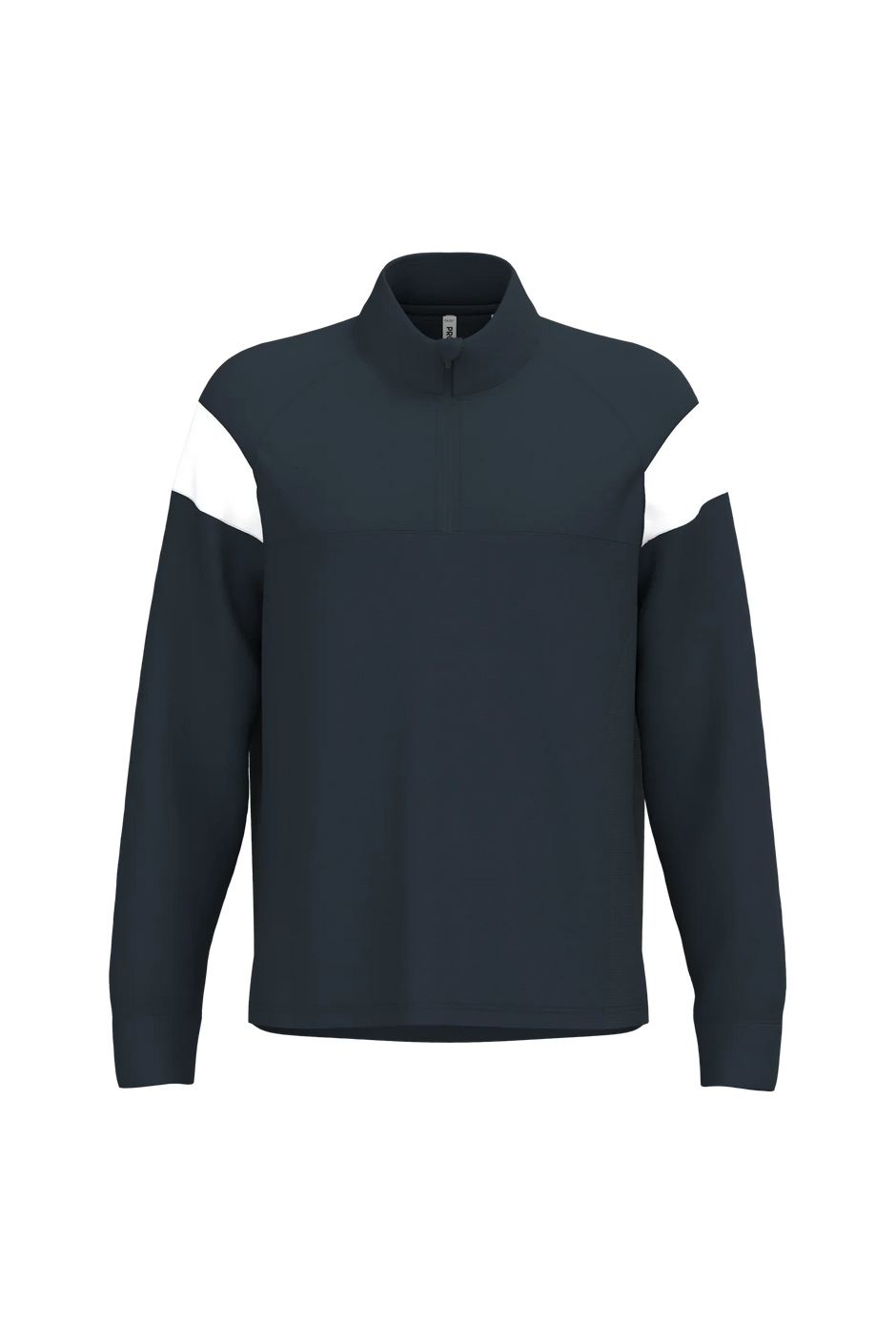 PA387 - Sweat d'entrainement 1/4 zip unisexe - Occifloc