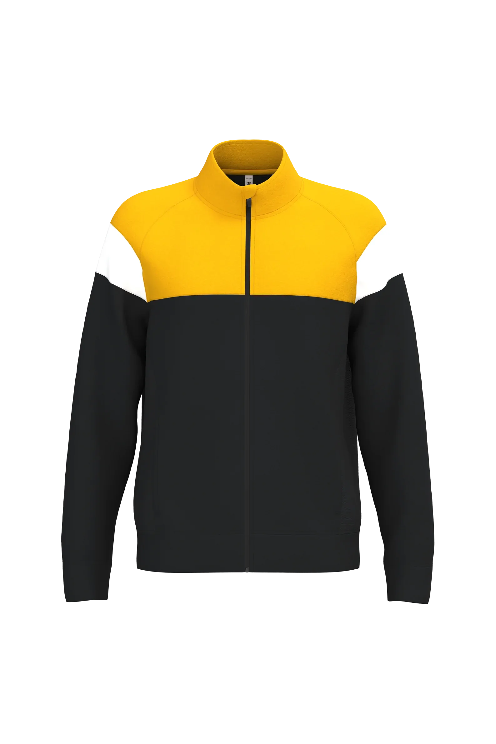 PA390 - Veste de survêtement zippée unisexe - Occifloc