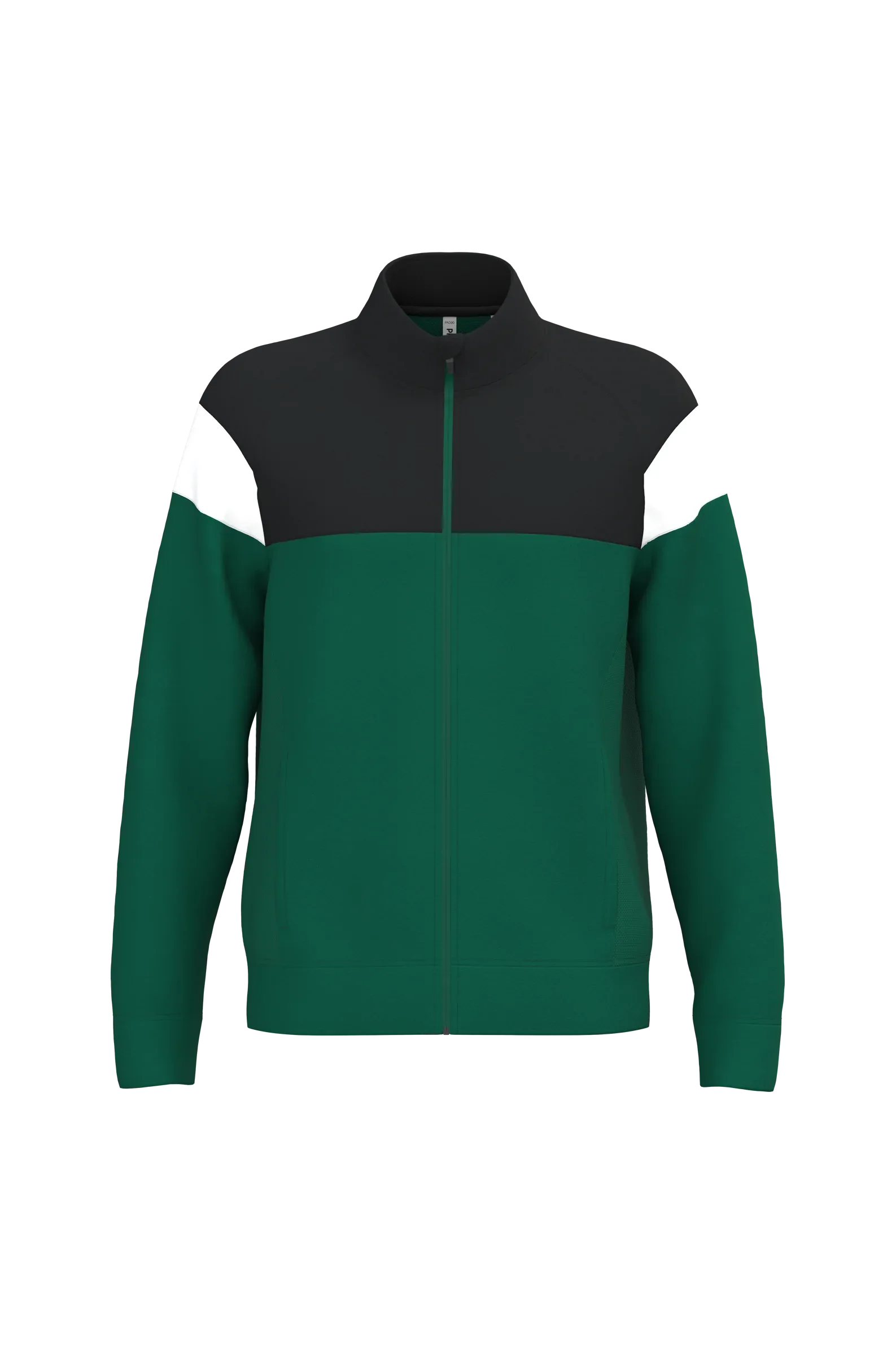 PA390 - Veste de survêtement zippée unisexe - Occifloc