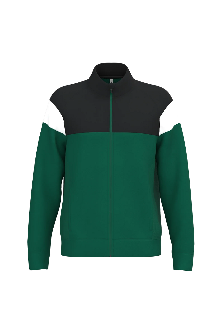 PA390 - Veste de survêtement zippée unisexe - Occifloc