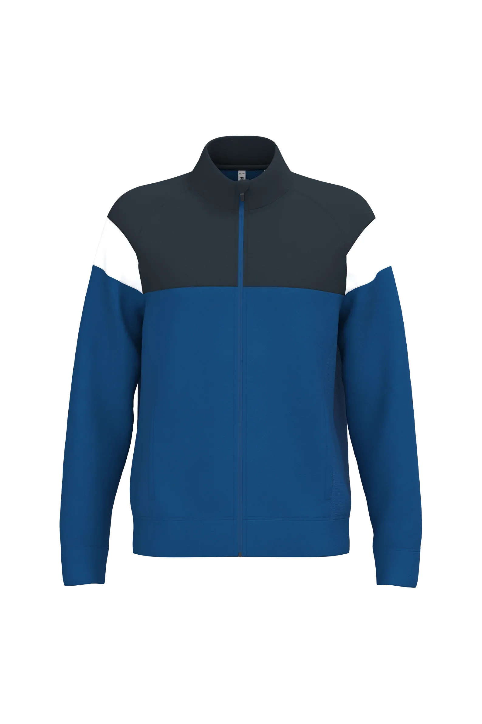 PA390 - Veste de survêtement zippée unisexe - Occifloc