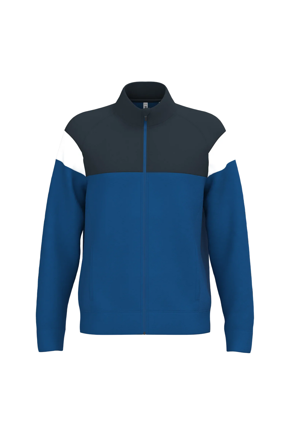 PA390 - Veste de survêtement zippée unisexe - Occifloc