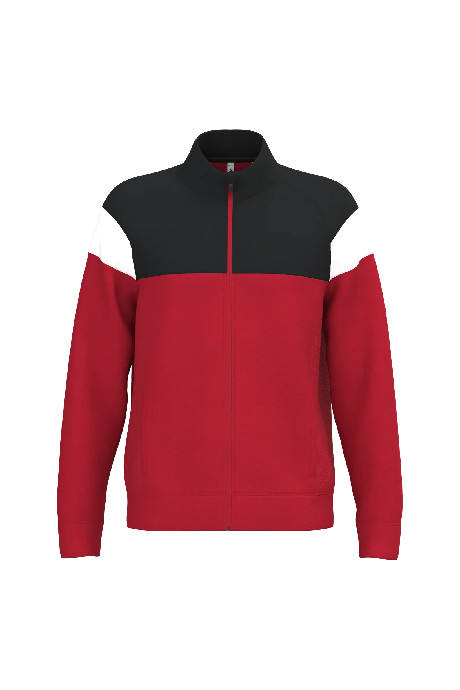 PA390 - Veste de survêtement zippée unisexe - Occifloc