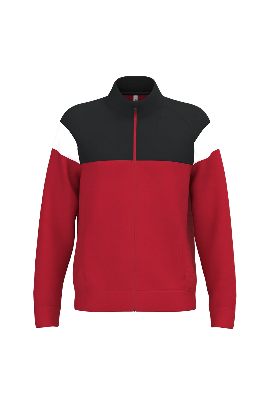 PA390 - Veste de survêtement zippée unisexe - Occifloc