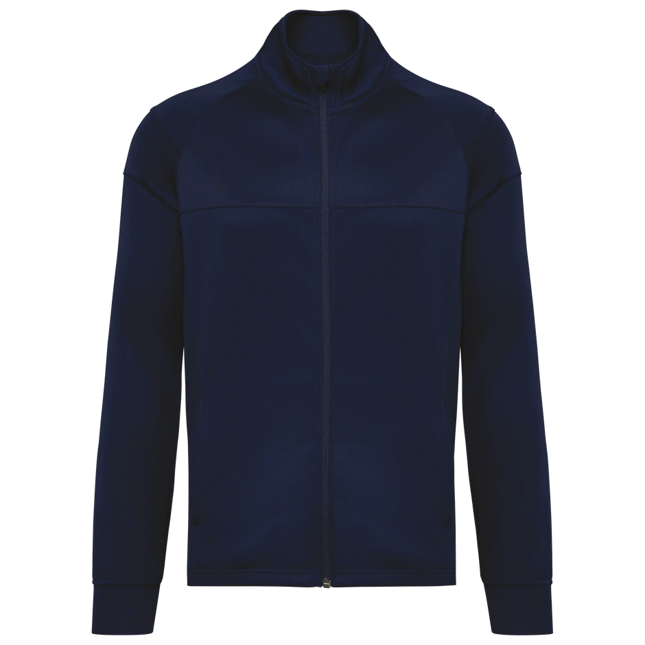 PA392 - Veste de survêtement recyclée Premium unisexe - Occifloc