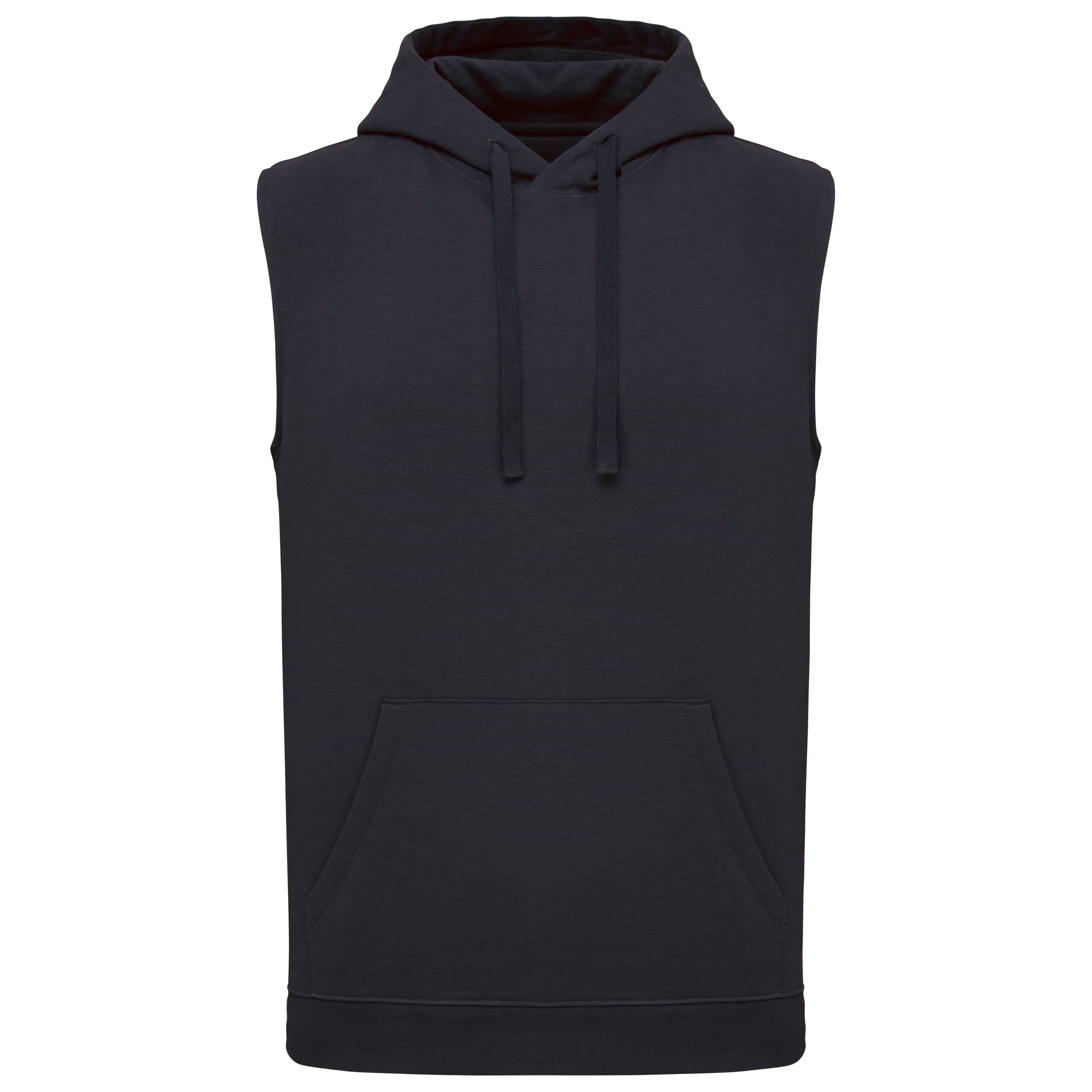 PA393 - Sweat-shirt à capuche sans manches unisexe - Occifloc