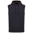 PA393 - Sweat-shirt à capuche sans manches unisexe - Occifloc