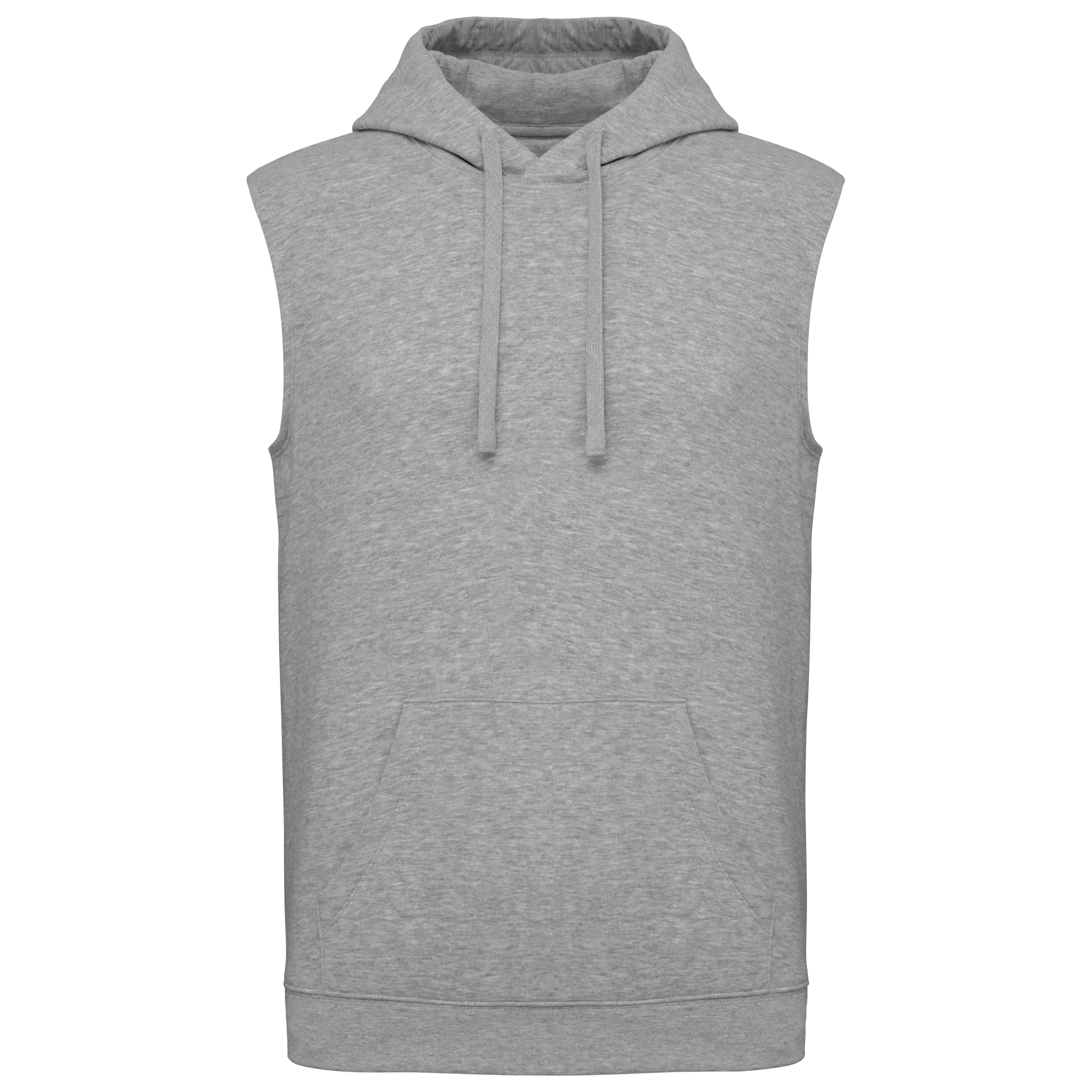 PA393 - Sweat-shirt à capuche sans manches unisexe - Occifloc