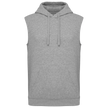 PA393 - Sweat-shirt à capuche sans manches unisexe - Occifloc