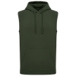 PA393 - Sweat-shirt à capuche sans manches unisexe - Occifloc