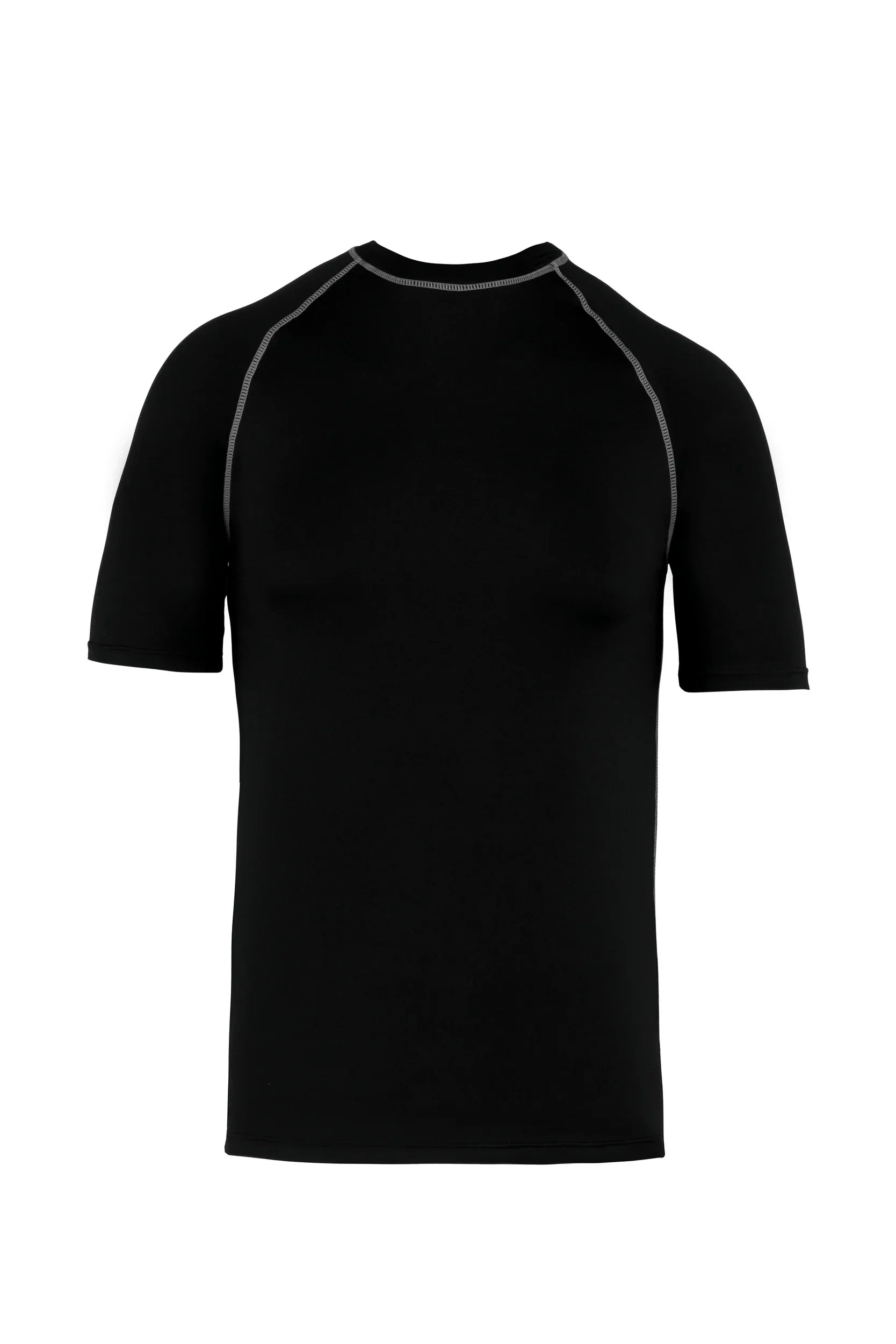 PA4007 - T-shirt technique à manches courtes avec protection anti-UV unisexe - Occifloc