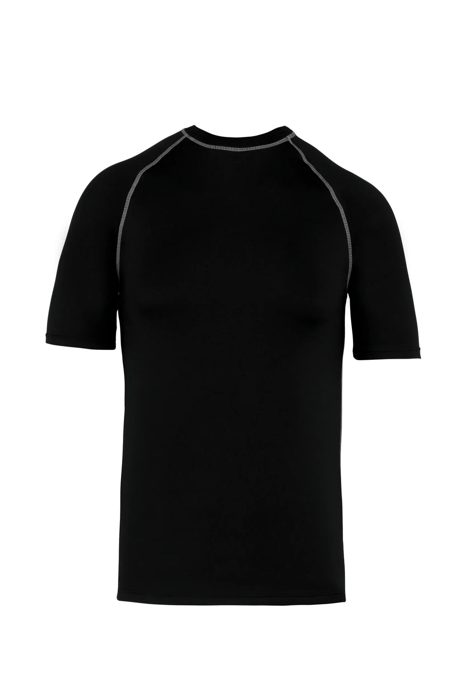 PA4007 - T-shirt technique à manches courtes avec protection anti-UV unisexe - Occifloc