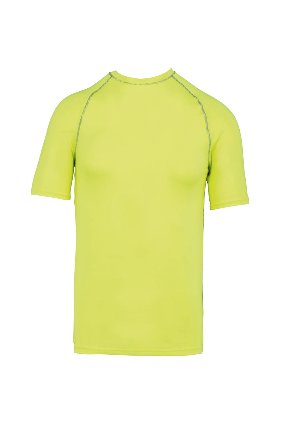 PA4007 - T-shirt technique à manches courtes avec protection anti-UV unisexe - Occifloc