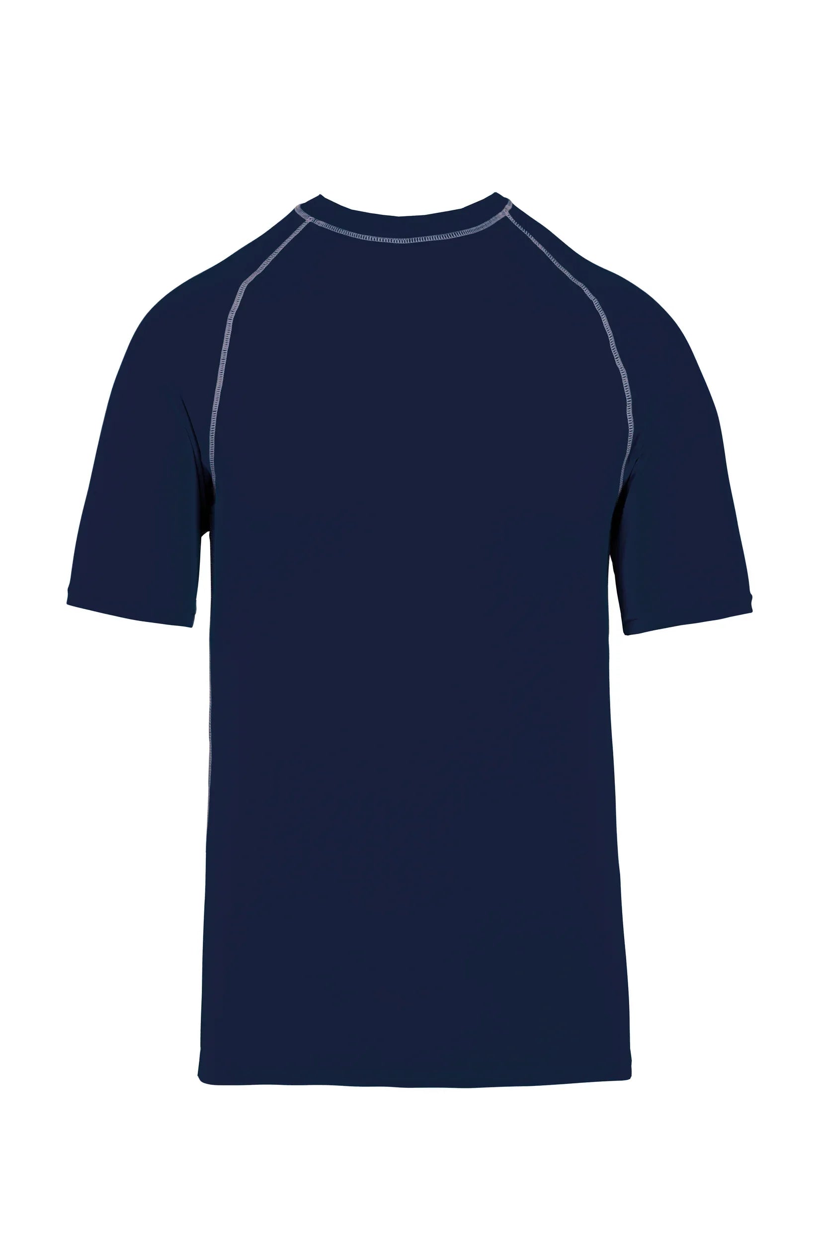 PA4007 - T-shirt technique à manches courtes avec protection anti-UV unisexe - Occifloc