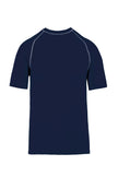 PA4007 - T-shirt technique à manches courtes avec protection anti-UV unisexe - Occifloc