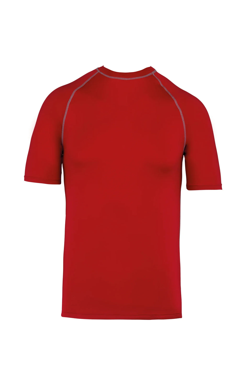 PA4007 - T-shirt technique à manches courtes avec protection anti-UV unisexe - Occifloc