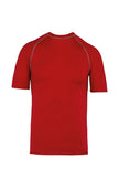 PA4007 - T-shirt technique à manches courtes avec protection anti-UV unisexe - Occifloc