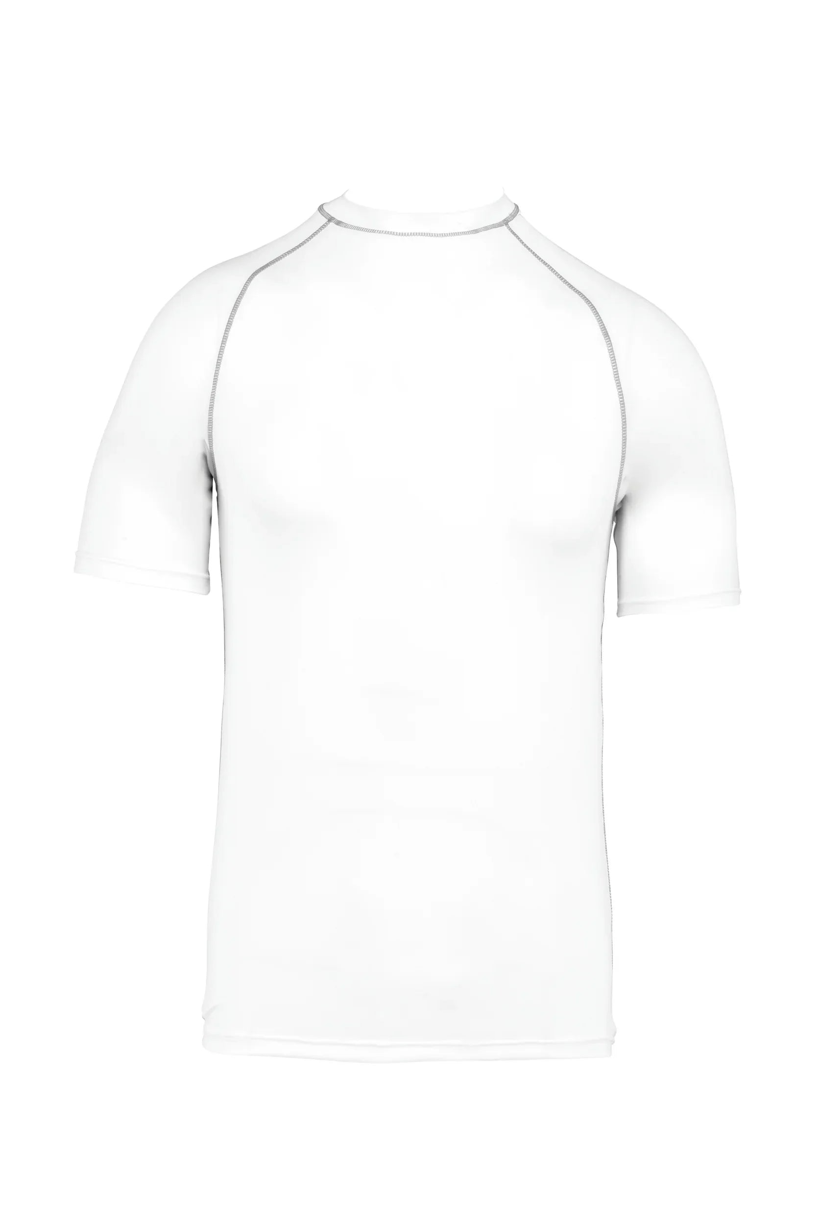 PA4007 - T-shirt technique à manches courtes avec protection anti-UV unisexe - Occifloc