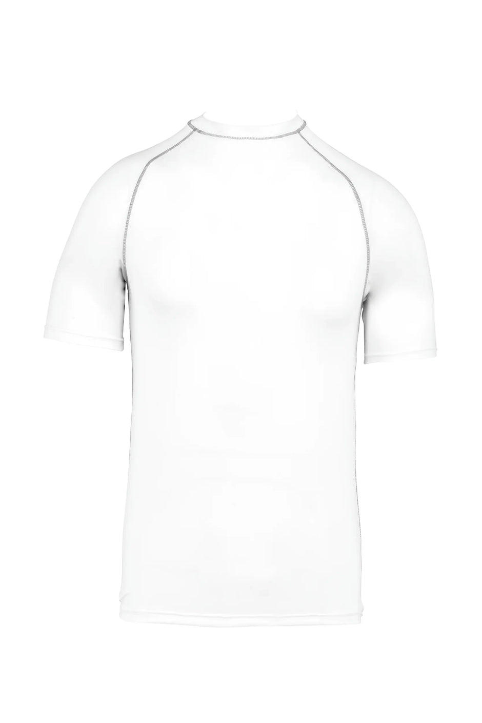 PA4007 - T-shirt technique à manches courtes avec protection anti-UV unisexe - Occifloc
