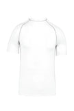 PA4007 - T-shirt technique à manches courtes avec protection anti-UV unisexe - Occifloc
