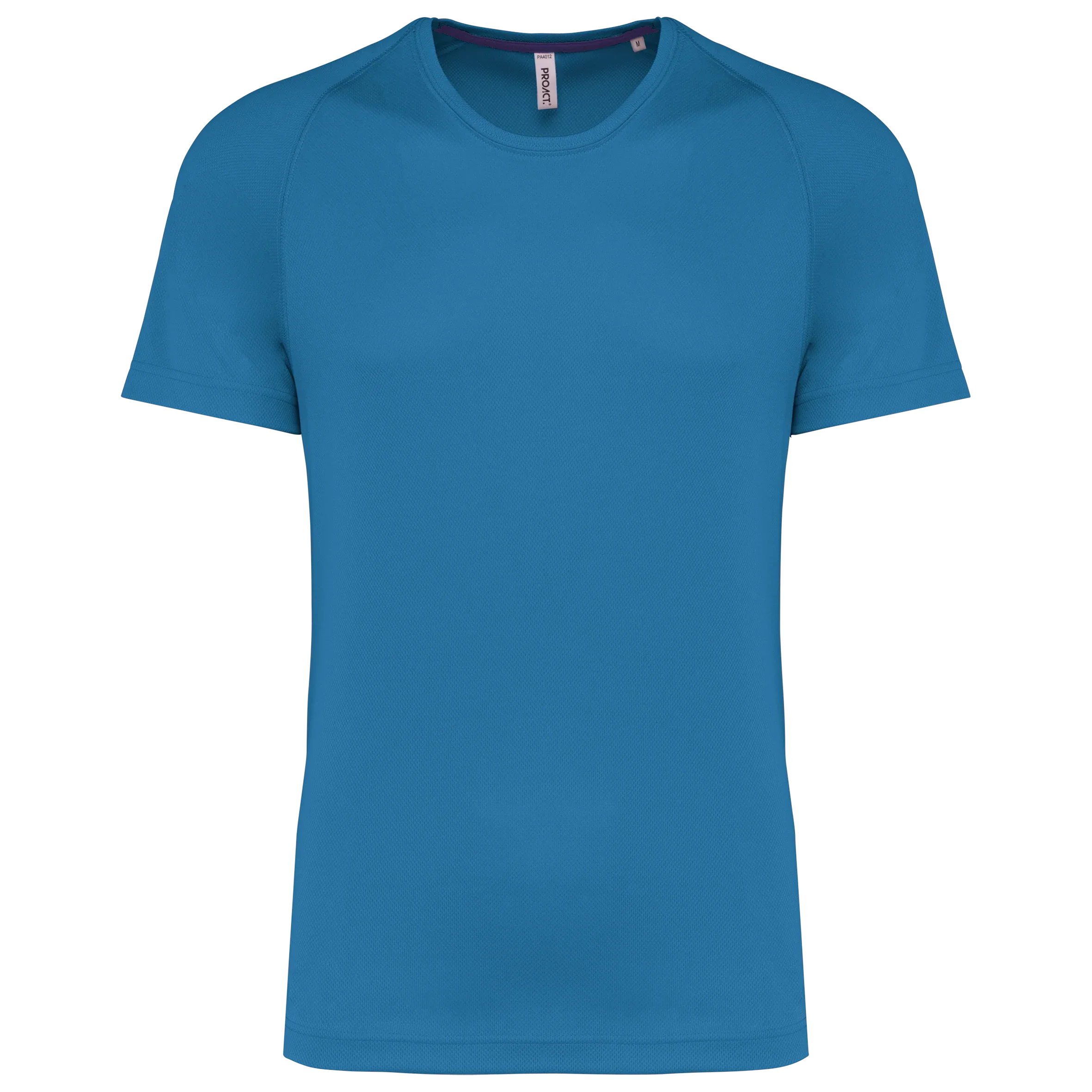 PA4012 - T-shirt de sport à col rond recyclé homme - Occifloc