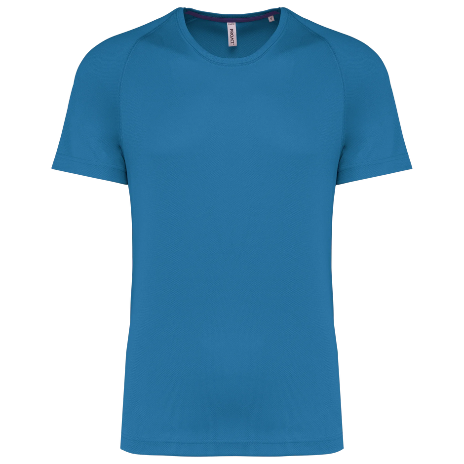 PA4012 - T-shirt de sport à col rond recyclé homme - Occifloc