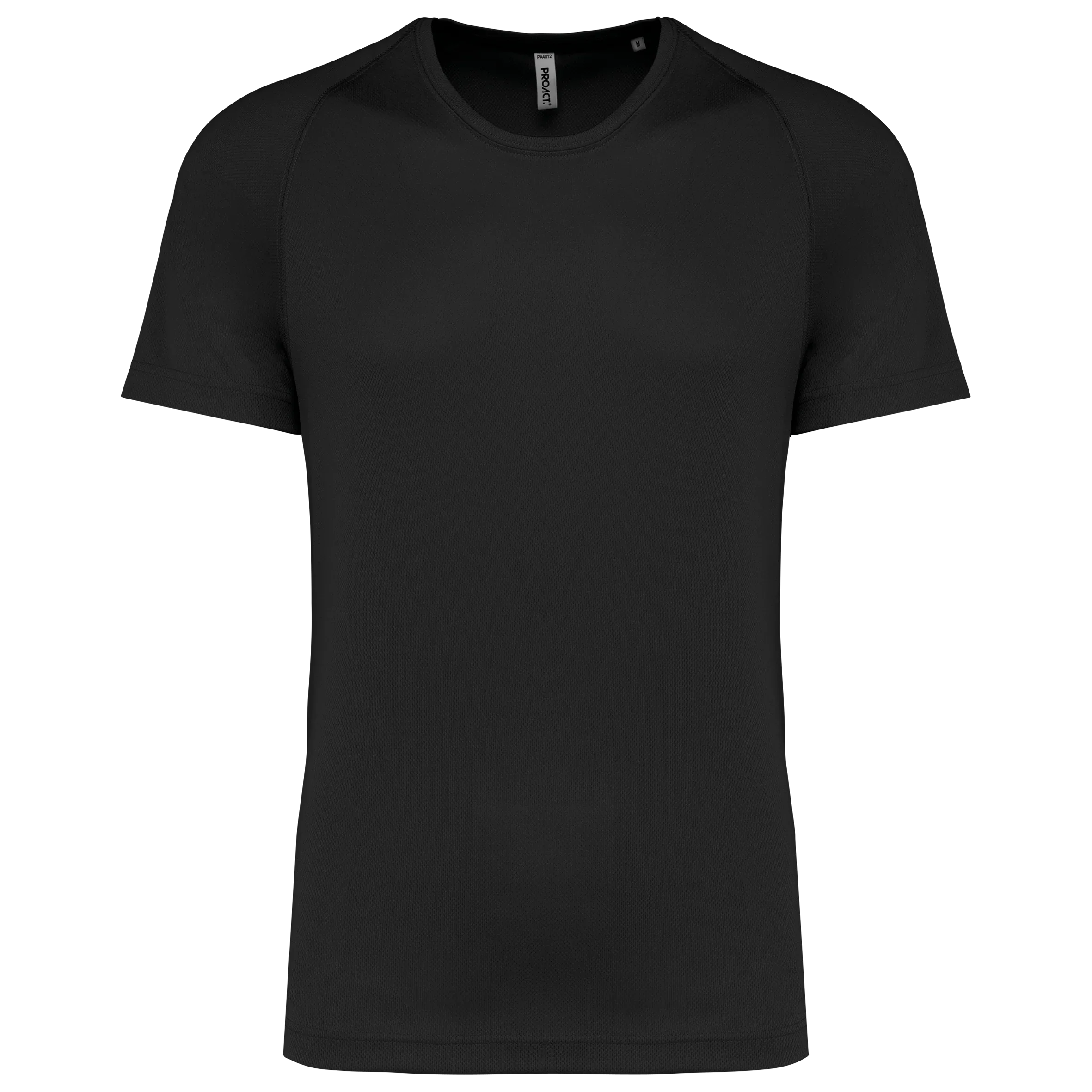 PA4012 - T-shirt de sport à col rond recyclé homme - Occifloc