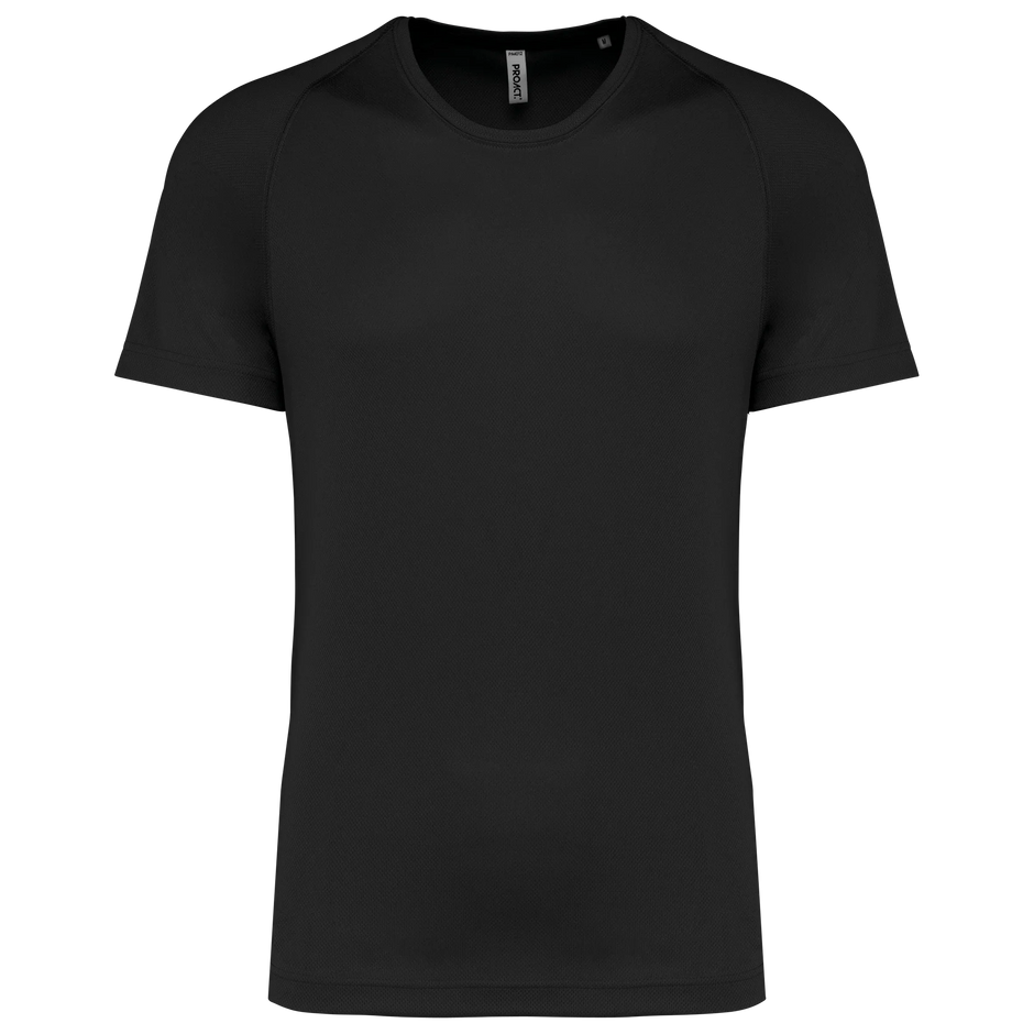 PA4012 - T-shirt de sport à col rond recyclé homme - Occifloc