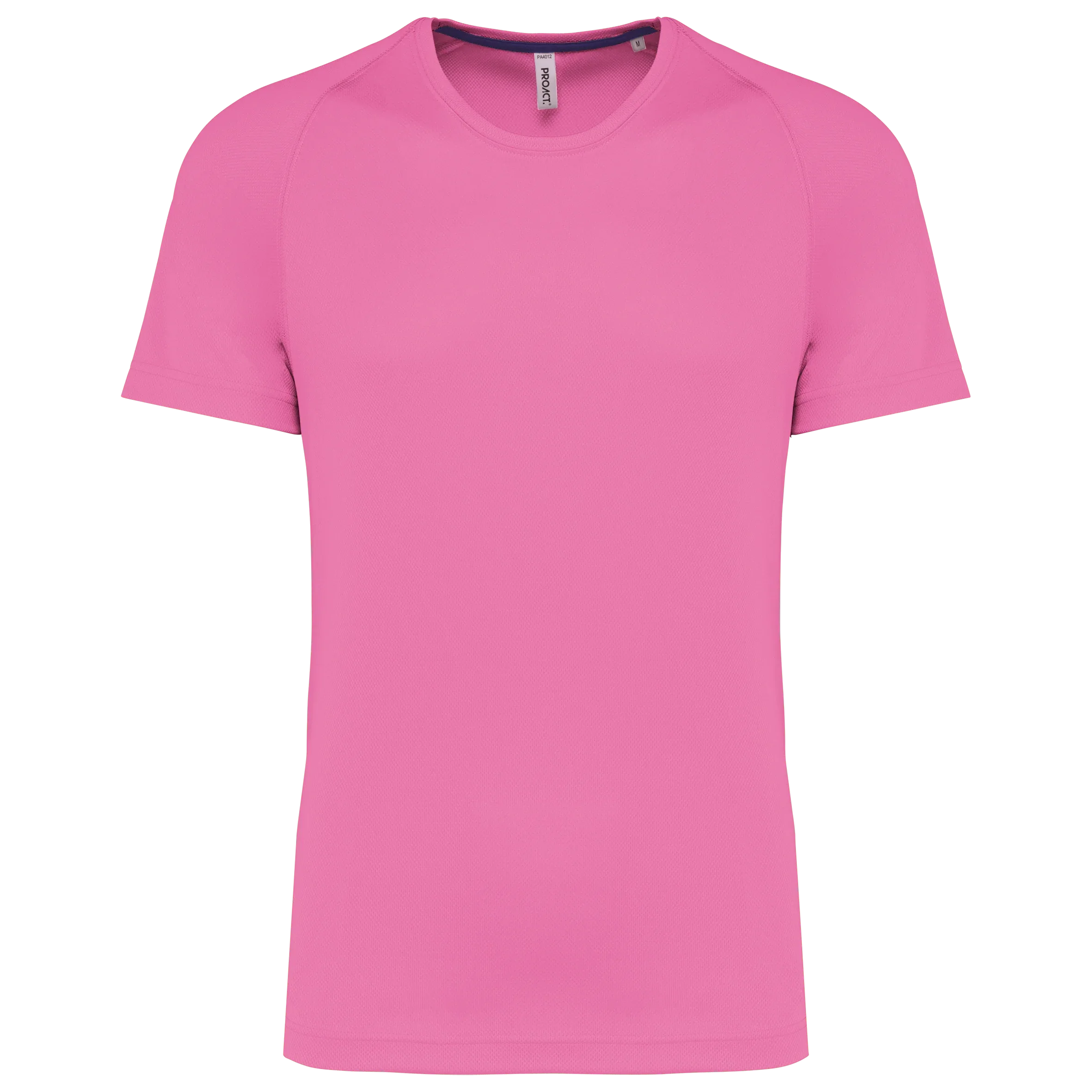 PA4012 - T-shirt de sport à col rond recyclé homme - Occifloc