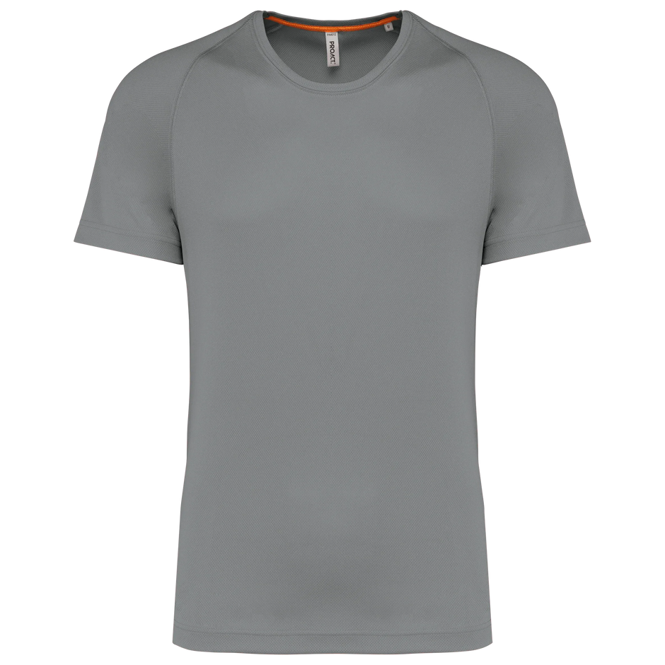 PA4012 - T-shirt de sport à col rond recyclé homme - Occifloc
