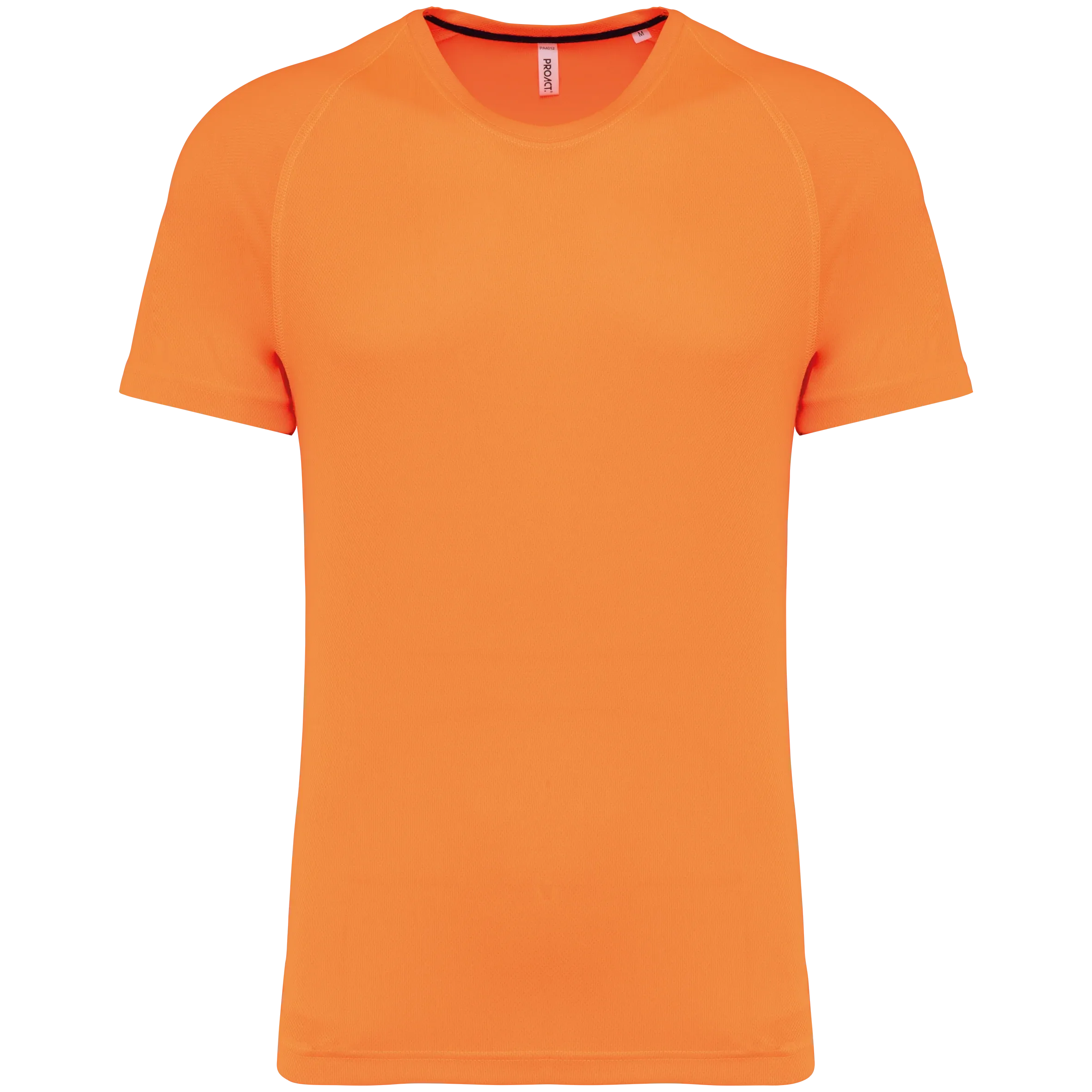 PA4012 - T-shirt de sport à col rond recyclé homme - Occifloc