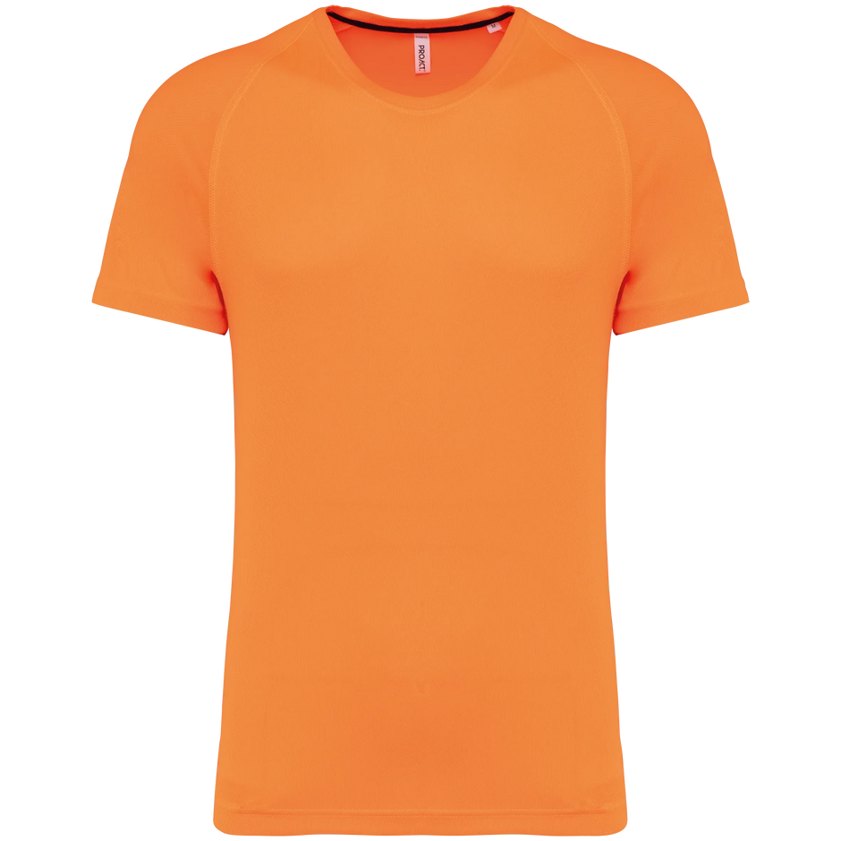 PA4012 - T-shirt de sport à col rond recyclé homme - Occifloc