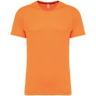 PA4012 - T-shirt de sport à col rond recyclé homme - Occifloc