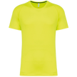 PA4012 - T-shirt de sport à col rond recyclé homme - Occifloc