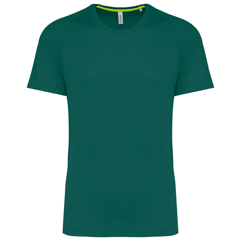PA4012 - T-shirt de sport à col rond recyclé homme - Occifloc