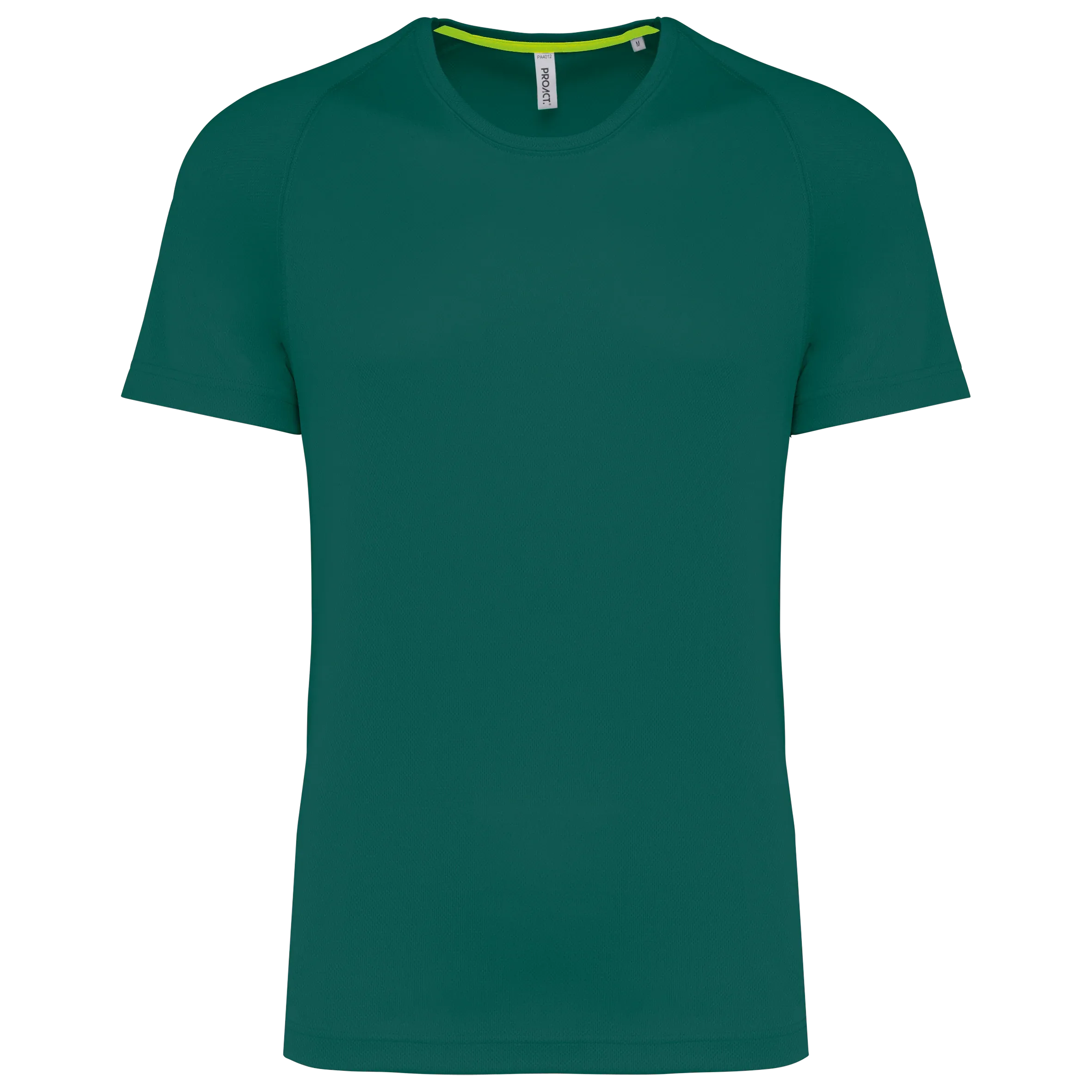 PA4012 - T-shirt de sport à col rond recyclé homme - Occifloc