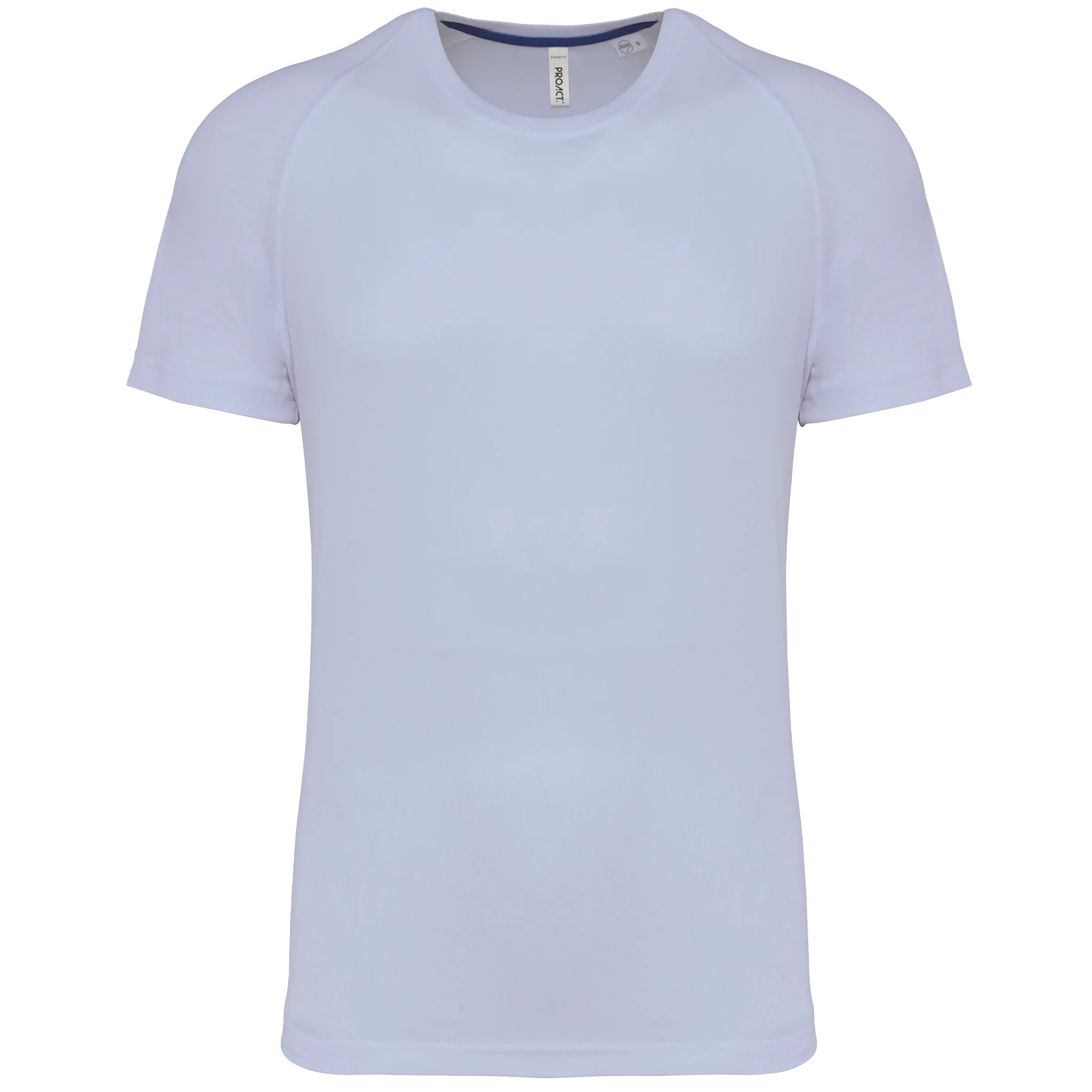 PA4012 - T-shirt de sport à col rond recyclé homme - Occifloc