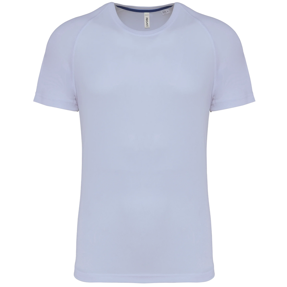 PA4012 - T-shirt de sport à col rond recyclé homme - Occifloc